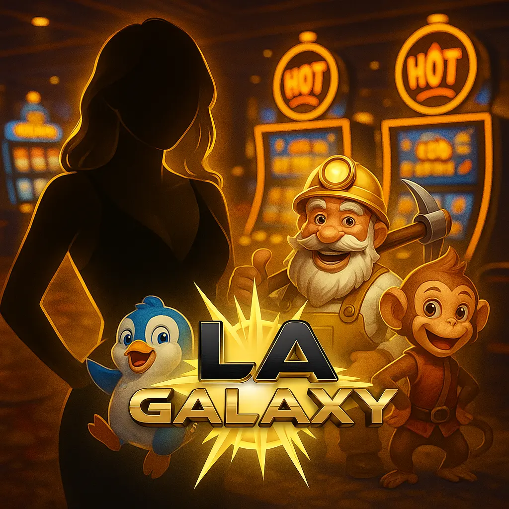 LAGALAXY รวมเกมยอดนิยม ฝากถอนออโต้ เว็บตรงสุดฮิต!