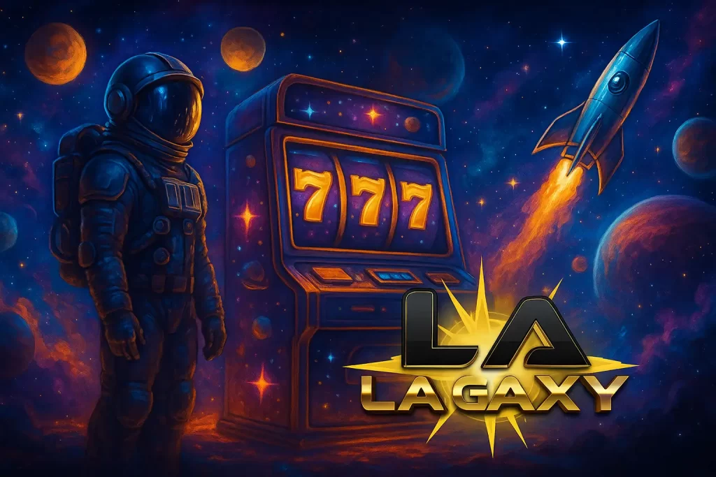 LAGALAXY สล็อตเว็บตรง สล็อตสายฟ้าแห่งตำนาน!